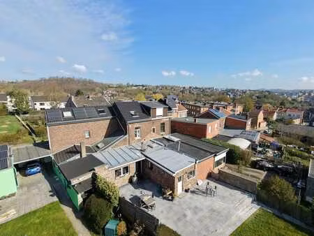 maison - 3ch - terrasse - jardin - parking