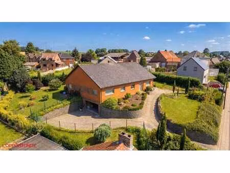 magnifique villa 5 chambres  22 panneaux  garage  jardin sud