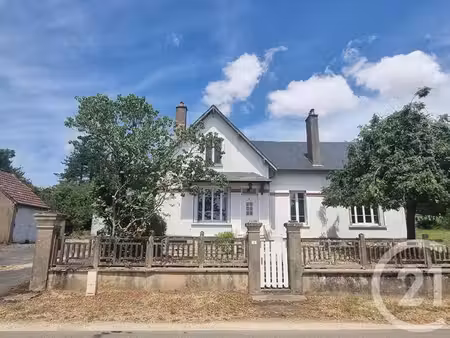 maison à vendre - 6 pièces - 105 m2 - crezancy en sancerre - 18 - centre