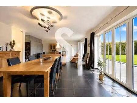 villa contemporaine de prestige à vance (6  rue du gibet - v