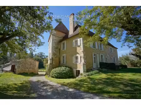 propriété à vendre à villamblard