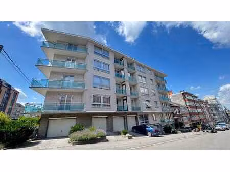 appartement 2 chambres avec terrasses