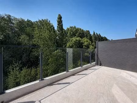 appartement neuf bien orienté avec vue dégagée