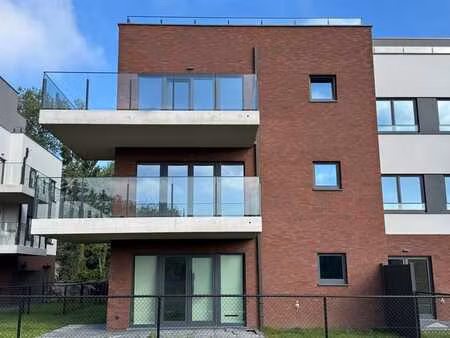 magnifique appartement neuf au bord de l'ancien canal
