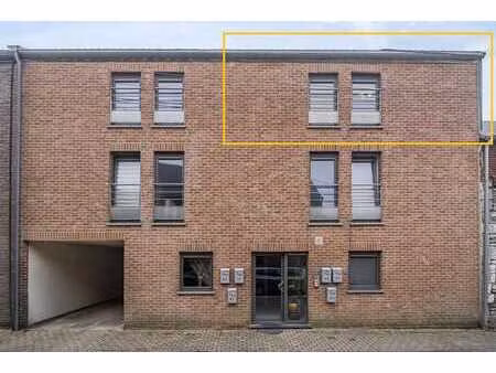 appartement 3 chambres + garage sur naast