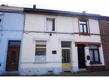 maison avec jardin 2 grandes chambres