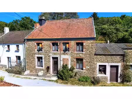 charmante maison 2 à 4 ch avec jardin