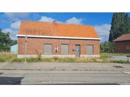 maison d'habitation à vendre