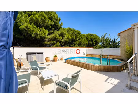 vente maison 3 pièces 73m2 argelès-sur-mer (66700) - 299600 € - surface privée