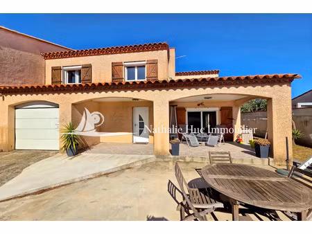 vente maison 4 pièces 123m2 canet-plage 66140 - 305000 € - surface privée