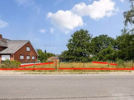 terrain à vendre à overpelt € 135.000 (lpucf) - seresia  mariën & conjaerts | zimmo