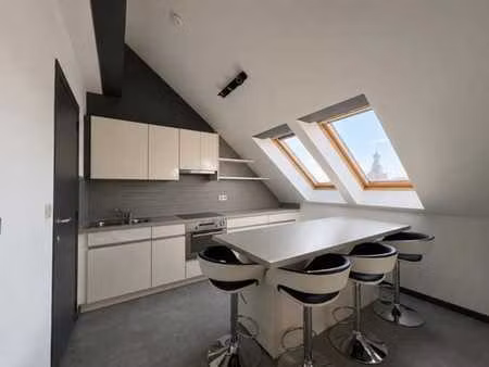 studio lumineux au cœur de gembloux