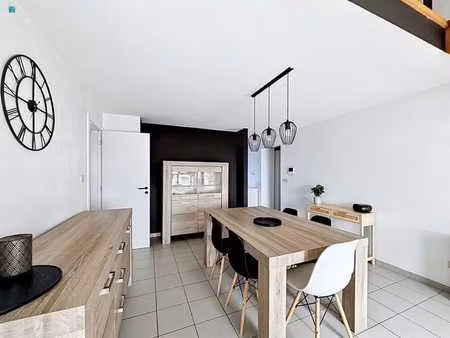appartement duplex 2 chambres avec cave
