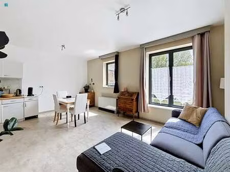 appartement au rez-de-chaussée