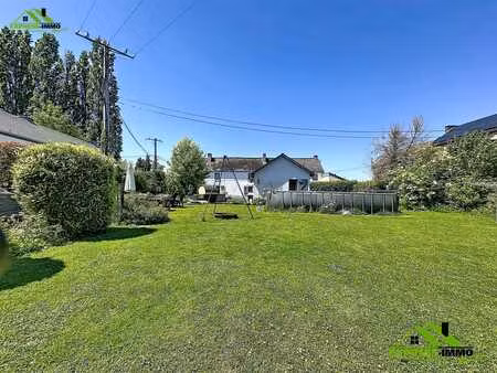 maison 4 chambres avec jardin à malonne