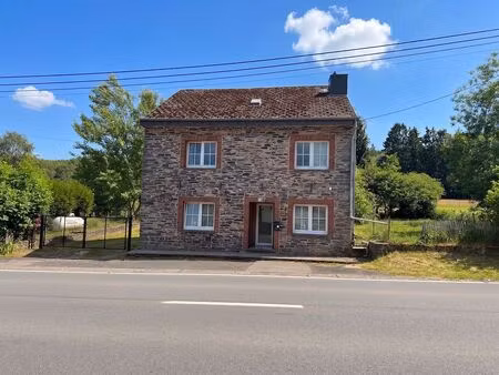 maison à vendre à vielsalm € 225.000 (lpgja) - mca durbuy | zimmo