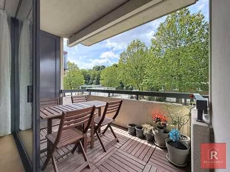 appartement 2 ch  2 sdb et terrasse aux pagodes