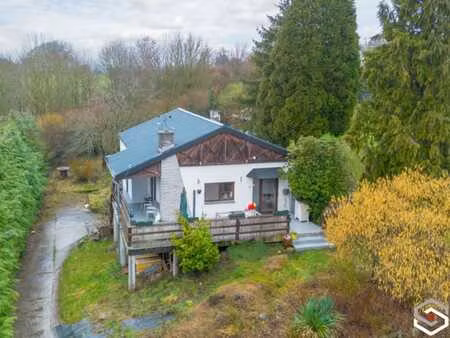superbe bungalow 4f - 2ch - jardin - new toiture - elec ok