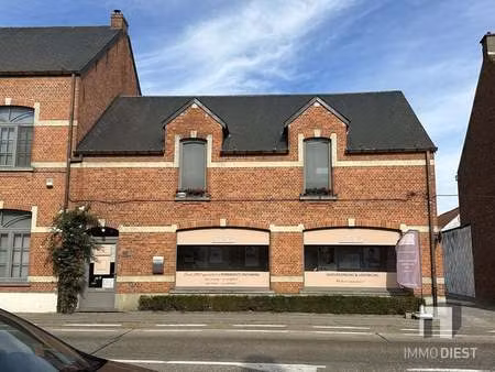 maison à vendre à diest € 275.000 (lm4mr) - immo diest | zimmo
