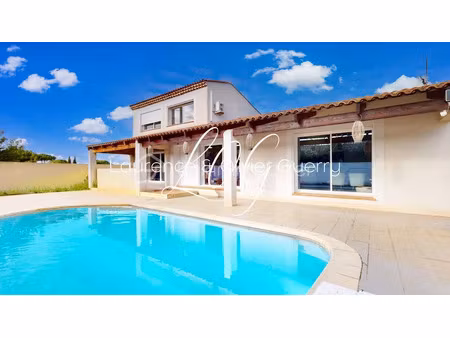 vente maison 5 pièces 140 m² à fos-sur-mer (13270)  465 000 €