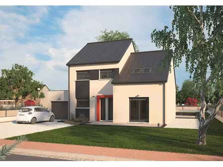 vente maison neuve 6 pièces 139 m² à thorigny-sur-marne (77400)  469 500 €