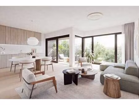 spring gardens - 6% - peb a++ - geothermie