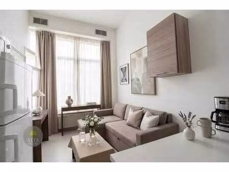 appartement 1 ch. ou 2 ch