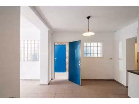 immeuble de rapport de 2 appartements à auderghem