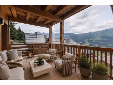 appartement de luxe à vendre à les allues