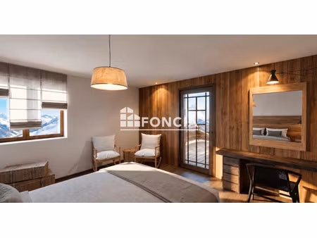 appartement de luxe à vendre à meribel les allues