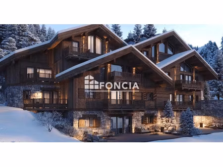 appartement de luxe à vendre à meribel les allues