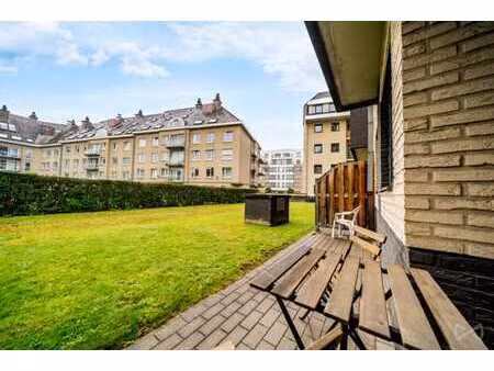 charmant studio avec terrasse privative woluwe-saint-lambert