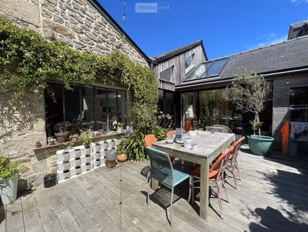 maison de luxe à vendre à plouharnel