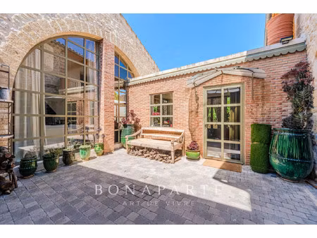 maison de luxe à vendre à sommières