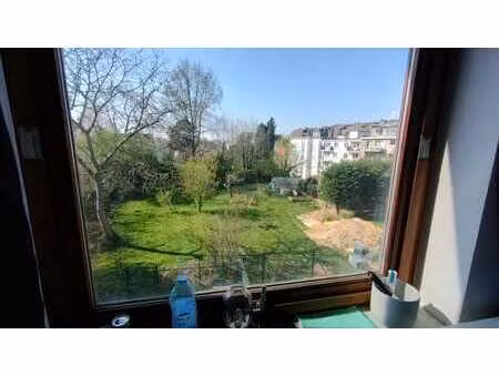 duplex-penthouse 2 chambres 90 m²