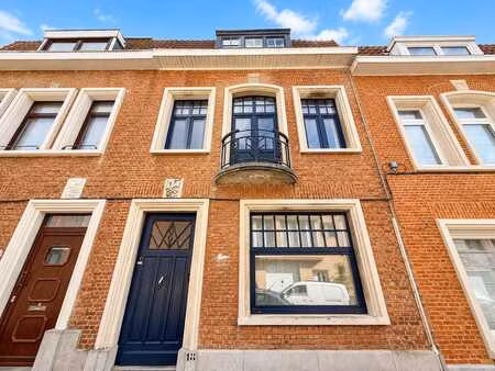 auderghem — grande maison deux façades (3ch/1sdb) avec jardi