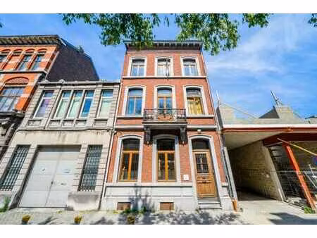 duplex 3 ch. liege