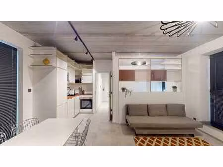 appartement meublé – résidence avec ascenseur