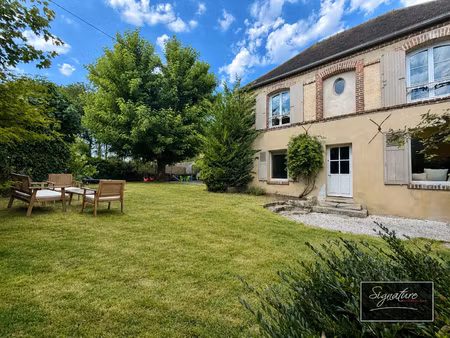 5 minutes de senlis charmante maison en pierre avec 3 chambr