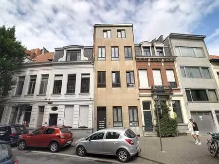 maison avec 8 studios à vendre à anvers