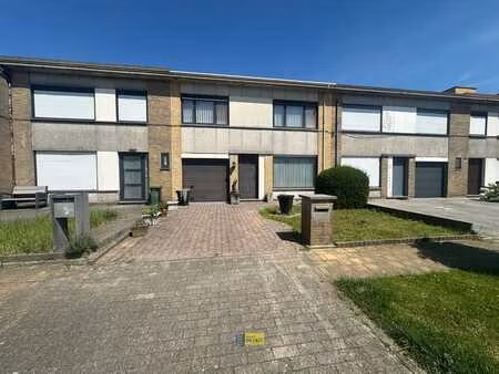 woning