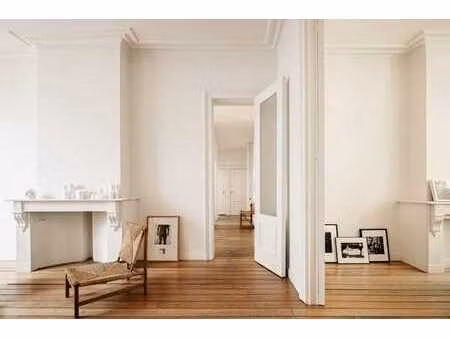 élégant duplex au sein d'une demeure néoclassique