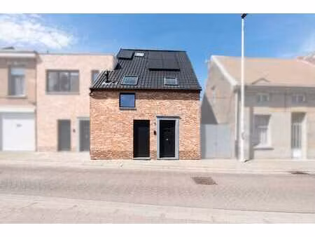 nouvelle maison familiale à zwijndrecht