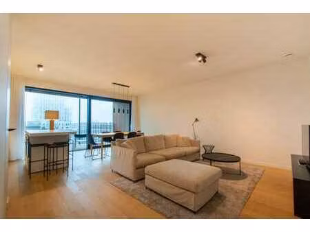 splendide appartement 2 chambres et 2 terrasses (nieuw zuid)