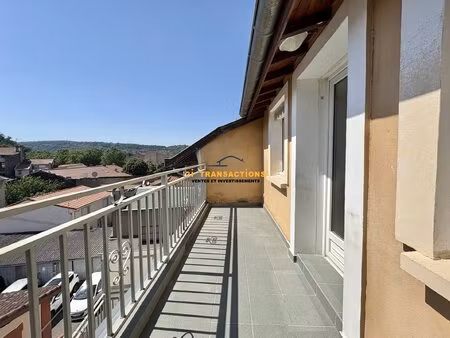 appartement à vendre givors