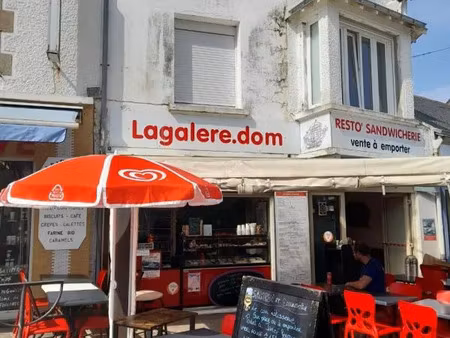 vente immeuble 68 m² la turballe (44420)