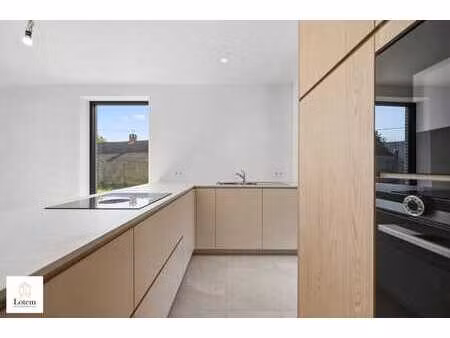 exclusief gelijkvloers nieuwbouwappartement met uitzonder...