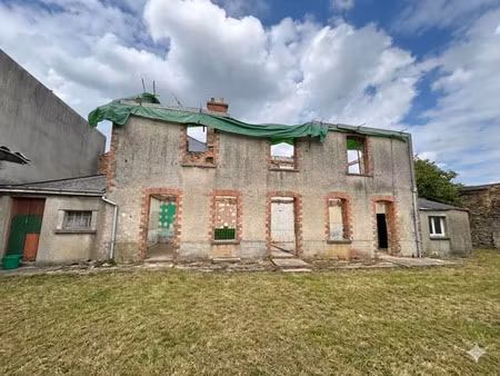 vente maison 1 pièce 87 m² châteaubriant (44110)