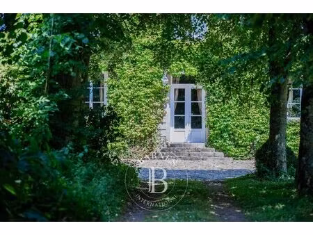 pas de calais– demeure de caractère - off market