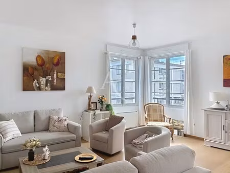 appartement boulogne sur mer 2 pièce(s) 74.5 m2